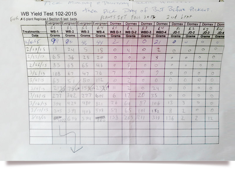 Yield test pg1 Yield test pg1