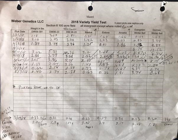 2018 Data Sheet